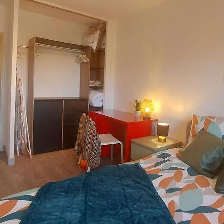 Apartamento Zenith - Cartoucherie Toulouse Exterior foto